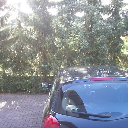 Ferienwohnung Ina รูสท์ ภายนอก รูปภาพ