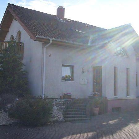 Ferienwohnung Ina รูสท์ ภายนอก รูปภาพ