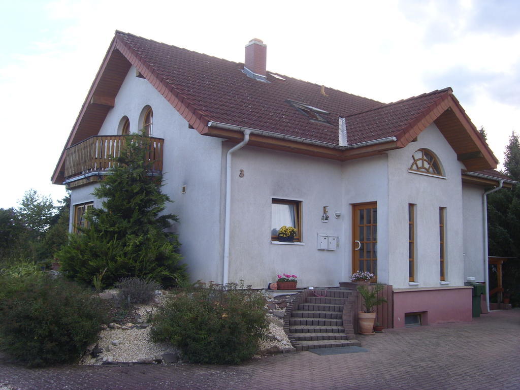 Ferienwohnung Ina รูสท์ ภายนอก รูปภาพ