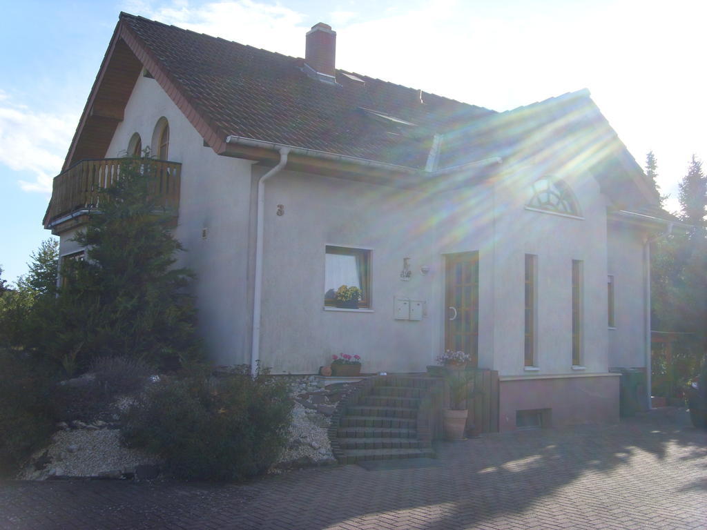 Ferienwohnung Ina รูสท์ ภายนอก รูปภาพ