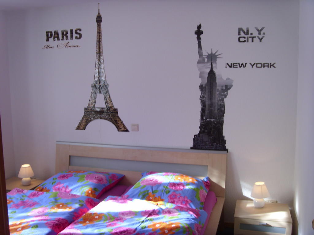 Ferienwohnung Ina รูสท์ ห้อง รูปภาพ