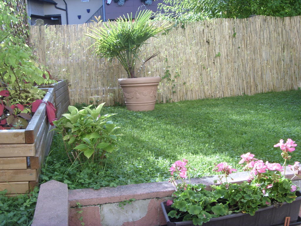 Ferienwohnung Ina รูสท์ ภายนอก รูปภาพ