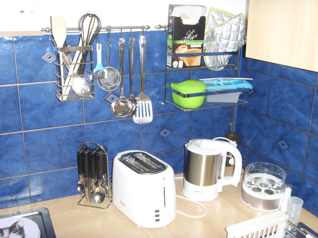 Ferienwohnung Ina รูสท์ ภายนอก รูปภาพ