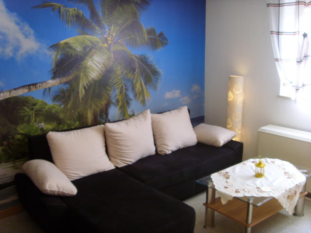 Ferienwohnung Ina รูสท์ ภายนอก รูปภาพ