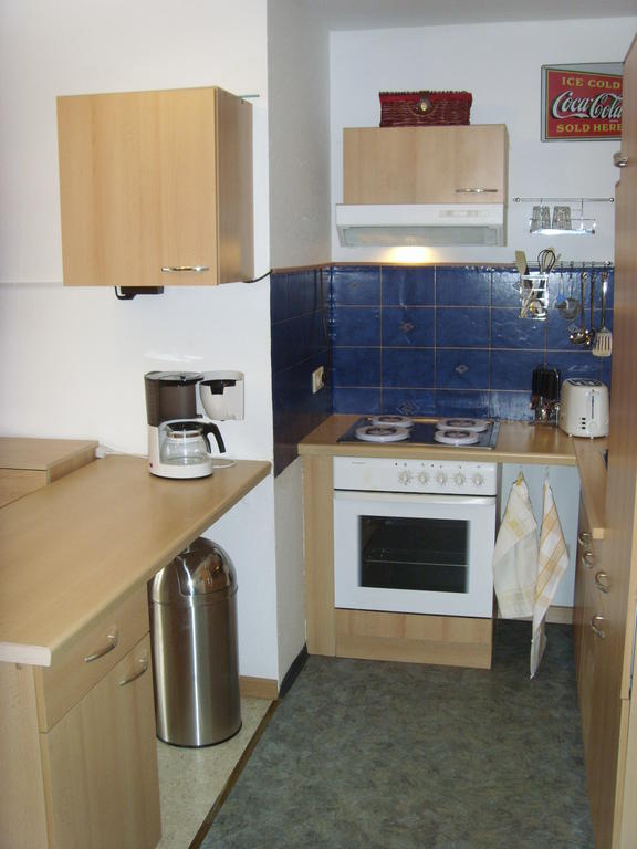 Ferienwohnung Ina รูสท์ ภายนอก รูปภาพ